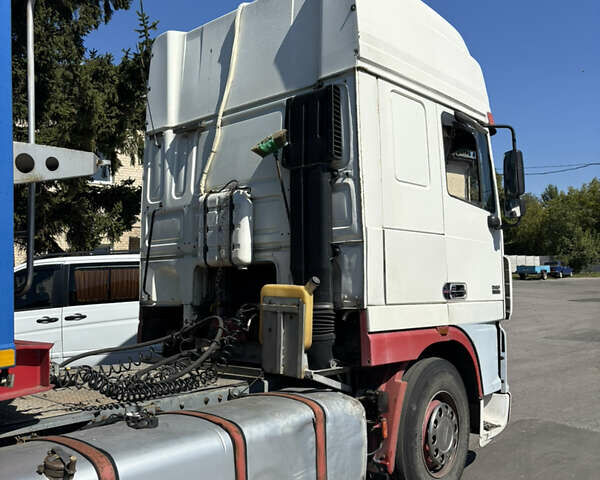 Білий Даф TE 47XS, об'ємом двигуна 12.58 л та пробігом 2 тис. км за 7000 $, фото 3 на Automoto.ua