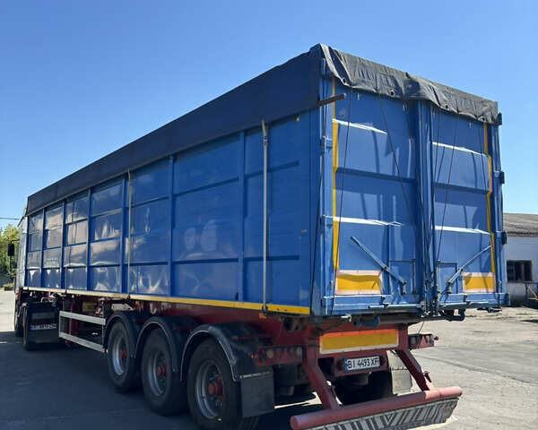 Білий Даф TE 47XS, об'ємом двигуна 12.58 л та пробігом 2 тис. км за 7000 $, фото 10 на Automoto.ua