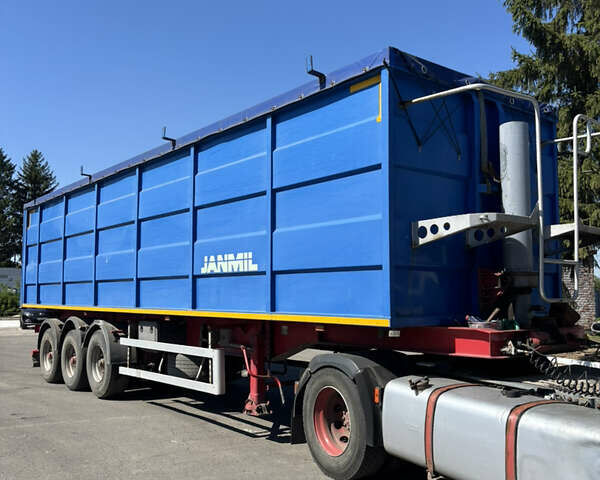 Білий Даф TE 47XS, об'ємом двигуна 12.58 л та пробігом 2 тис. км за 7000 $, фото 5 на Automoto.ua