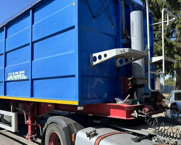 Білий Даф TE 47XS, об'ємом двигуна 12.58 л та пробігом 2 тис. км за 7000 $, фото 4 на Automoto.ua