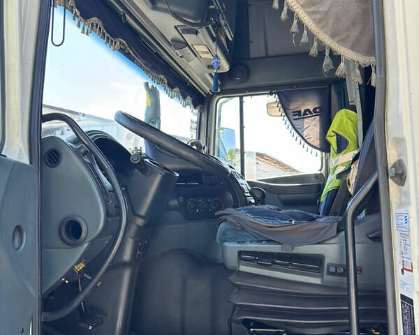 Білий Даф TE 47XS, об'ємом двигуна 12.58 л та пробігом 2 тис. км за 7000 $, фото 14 на Automoto.ua