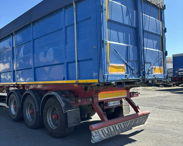 Білий Даф TE 47XS, об'ємом двигуна 12.58 л та пробігом 2 тис. км за 7000 $, фото 9 на Automoto.ua