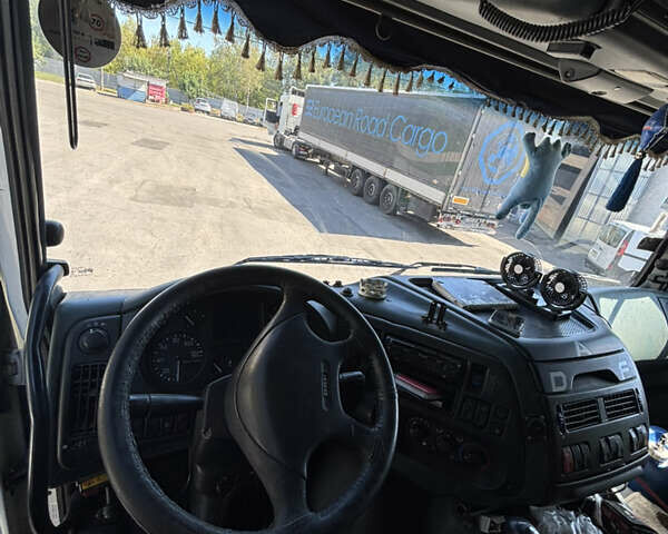 Білий Даф TE 47XS, об'ємом двигуна 12.58 л та пробігом 2 тис. км за 7000 $, фото 15 на Automoto.ua