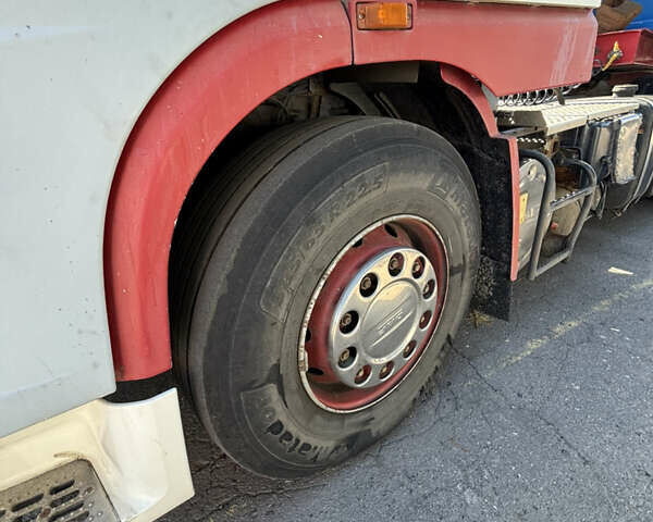 Білий Даф TE 47XS, об'ємом двигуна 12.58 л та пробігом 2 тис. км за 7000 $, фото 17 на Automoto.ua