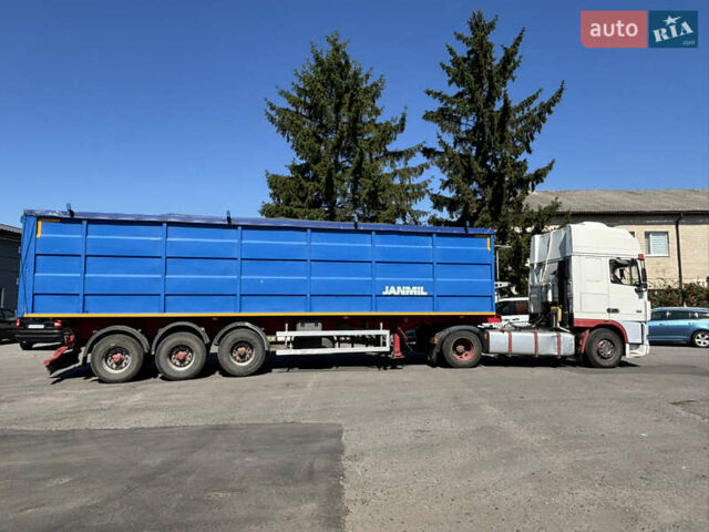 Білий Даф TE 47XS, об'ємом двигуна 12.58 л та пробігом 2 тис. км за 7000 $, фото 7 на Automoto.ua