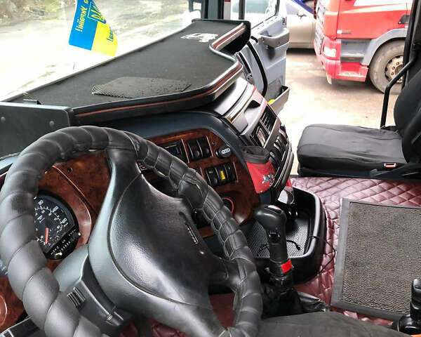 Даф TE 47XS, объемом двигателя 0 л и пробегом 800 тыс. км за 8000 $, фото 1 на Automoto.ua