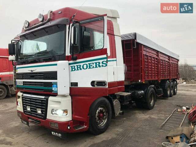 Даф TE 47XS, объемом двигателя 0 л и пробегом 800 тыс. км за 8000 $, фото 3 на Automoto.ua