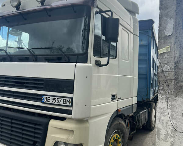 Даф TE 47XS, объемом двигателя 0 л и пробегом 960 тыс. км за 16000 $, фото 1 на Automoto.ua