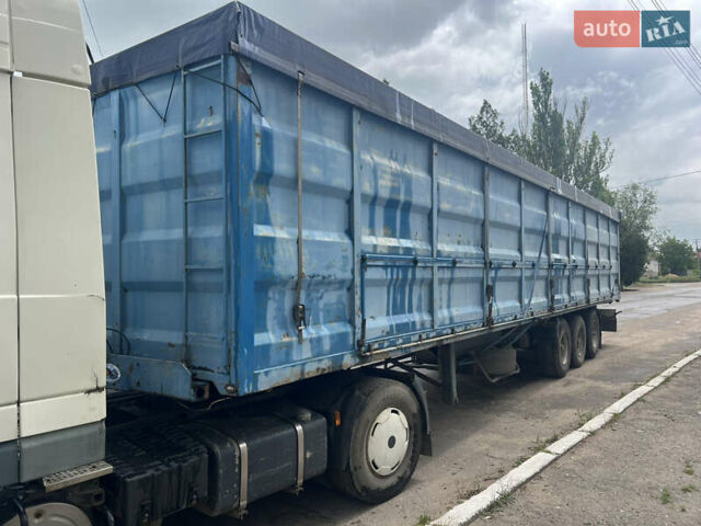 Даф TE 47XS, объемом двигателя 0 л и пробегом 960 тыс. км за 16000 $, фото 2 на Automoto.ua