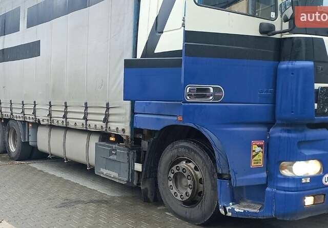 Синій Даф TE 47XS, об'ємом двигуна 12.58 л та пробігом 1 тис. км за 15500 $, фото 2 на Automoto.ua