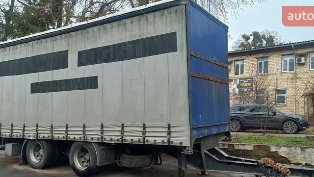 Синій Даф TE 47XS, об'ємом двигуна 12.58 л та пробігом 1 тис. км за 15500 $, фото 6 на Automoto.ua