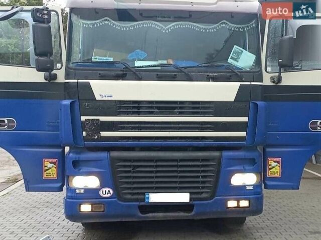 Синій Даф TE 47XS, об'ємом двигуна 12.58 л та пробігом 1 тис. км за 15500 $, фото 1 на Automoto.ua