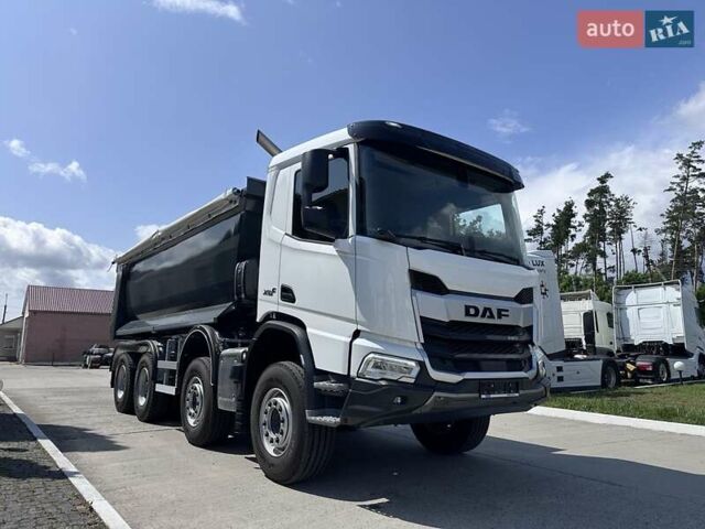 Даф XDC, об'ємом двигуна 0 л та пробігом 3 тис. км за 189187 $, фото 1 на Automoto.ua