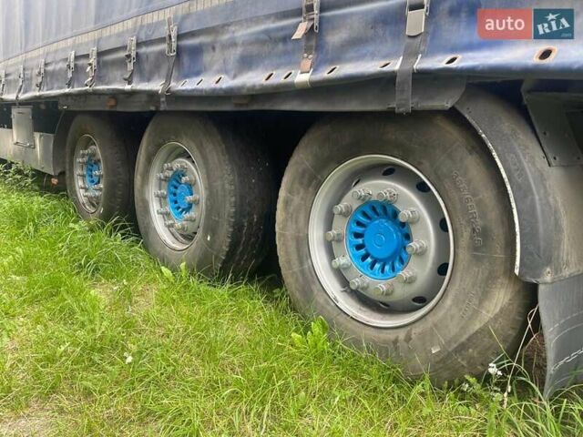 Білий Даф XF 105, об'ємом двигуна 12.9 л та пробігом 8 тис. км за 11000 $, фото 15 на Automoto.ua