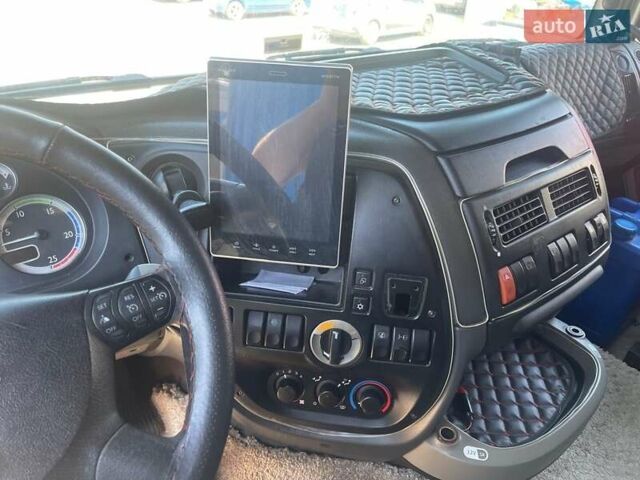 Білий Даф XF 105, об'ємом двигуна 12.9 л та пробігом 8 тис. км за 11000 $, фото 5 на Automoto.ua