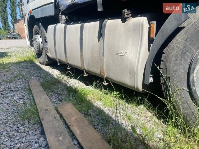 Білий Даф XF 105, об'ємом двигуна 12.9 л та пробігом 8 тис. км за 11000 $, фото 8 на Automoto.ua