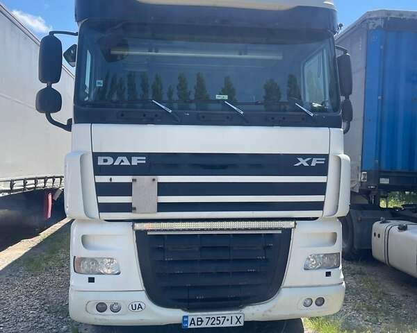 Білий Даф XF 105, об'ємом двигуна 12.9 л та пробігом 8 тис. км за 11000 $, фото 1 на Automoto.ua