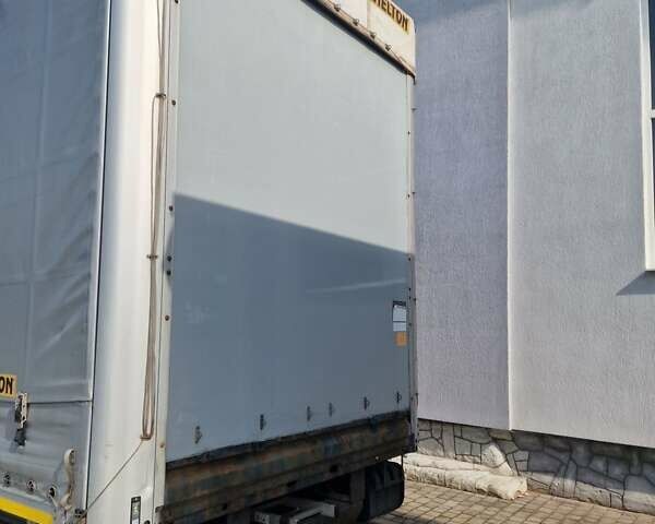 Білий Даф XF 105, об'ємом двигуна 12.9 л та пробігом 610 тис. км за 52000 $, фото 10 на Automoto.ua