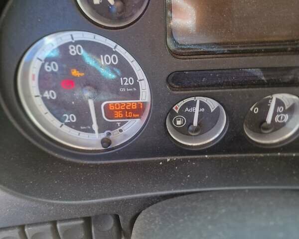 Білий Даф XF 105, об'ємом двигуна 12.9 л та пробігом 610 тис. км за 52000 $, фото 3 на Automoto.ua
