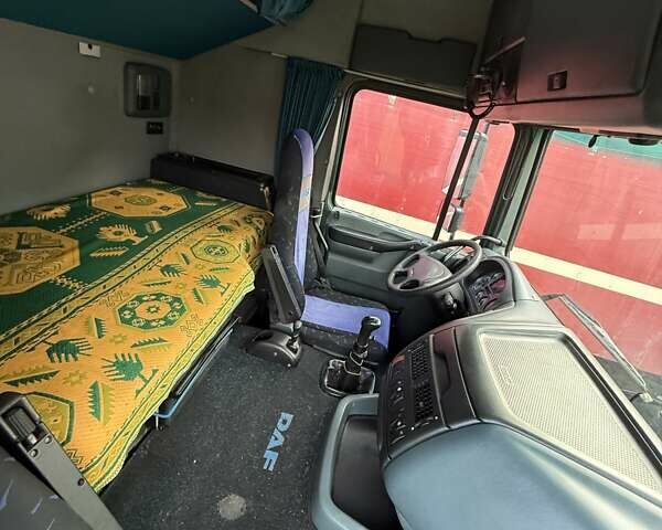 Білий Даф XF 105, об'ємом двигуна 12.9 л та пробігом 8 тис. км за 26000 $, фото 4 на Automoto.ua