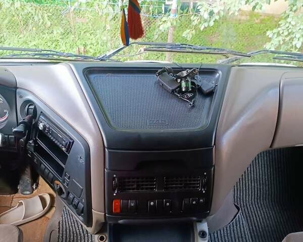Белый Даф XF 105, объемом двигателя 12 л и пробегом 104 тыс. км за 20000 $, фото 22 на Automoto.ua