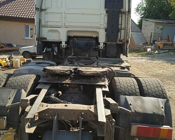 Білий Даф XF 105, об'ємом двигуна 12.9 л та пробігом 165 тис. км за 15000 $, фото 5 на Automoto.ua