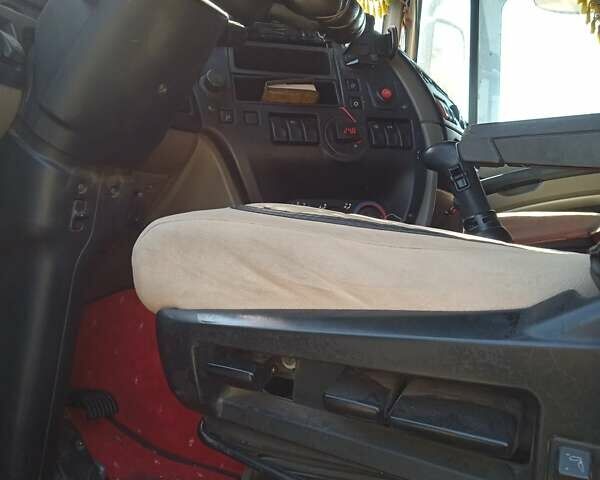 Білий Даф XF 105, об'ємом двигуна 12.9 л та пробігом 165 тис. км за 15000 $, фото 6 на Automoto.ua