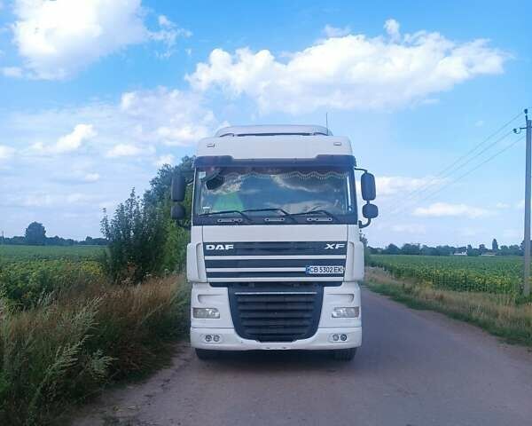 Белый Даф XF 105, объемом двигателя 12 л и пробегом 104 тыс. км за 20000 $, фото 34 на Automoto.ua