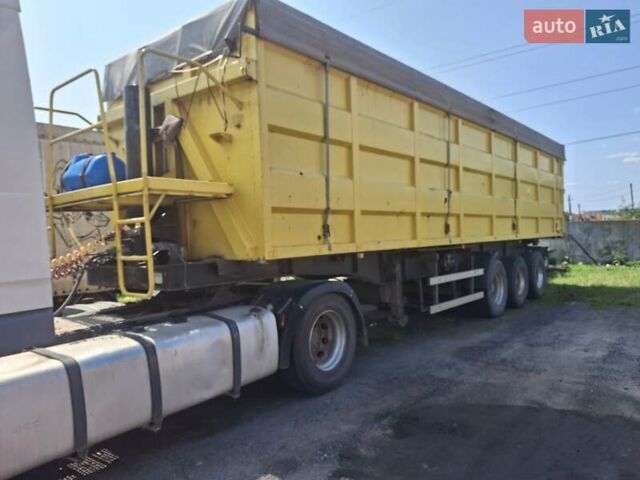 Білий Даф XF 105, об'ємом двигуна 0 л та пробігом 800 тис. км за 35000 $, фото 1 на Automoto.ua