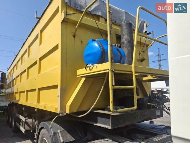 Білий Даф XF 105, об'ємом двигуна 0 л та пробігом 800 тис. км за 35000 $, фото 3 на Automoto.ua