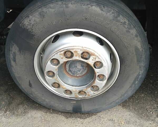 Белый Даф XF 105, объемом двигателя 12.9 л и пробегом 1 тыс. км за 15800 $, фото 17 на Automoto.ua