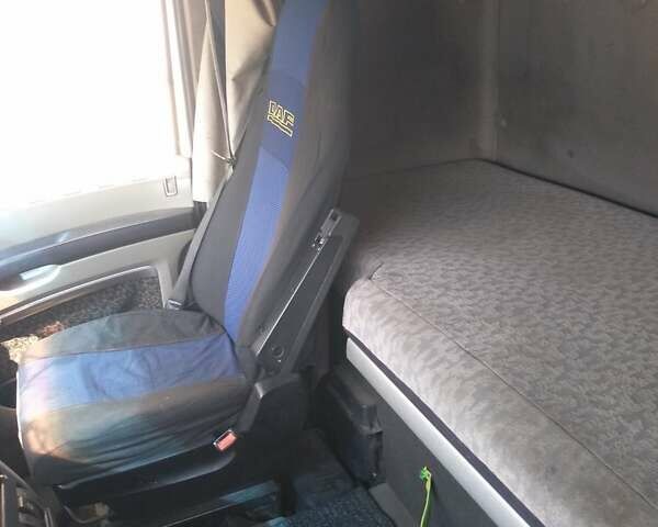 Белый Даф XF 105, объемом двигателя 12.9 л и пробегом 1 тыс. км за 15800 $, фото 11 на Automoto.ua