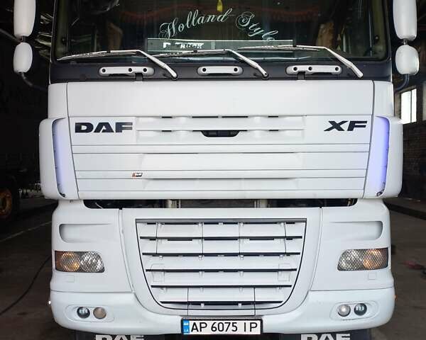 Белый Даф XF 105, объемом двигателя 12.9 л и пробегом 1 тыс. км за 26000 $, фото 15 на Automoto.ua