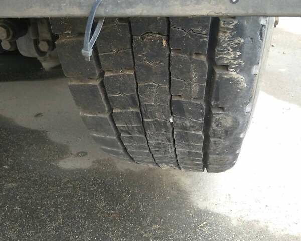 Белый Даф XF 105, объемом двигателя 12.9 л и пробегом 1 тыс. км за 15800 $, фото 16 на Automoto.ua