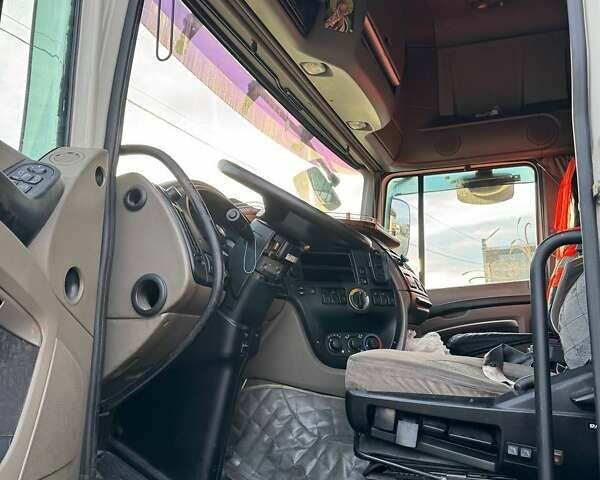 Даф XF 105 2008 у Львові на Automoto.ua Білий Даф XF 105, об'ємом двигуна 12.9 л та пробігом 120 тис. км за 35500 $, фото 11 на Automoto.ua