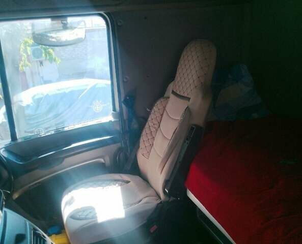 Белый Даф XF 105, объемом двигателя 12.9 л и пробегом 1000 тыс. км за 18000 $, фото 10 на Automoto.ua