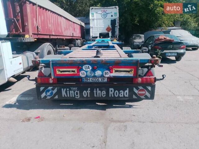 Белый Даф XF 105, объемом двигателя 12.9 л и пробегом 1000 тыс. км за 18000 $, фото 12 на Automoto.ua