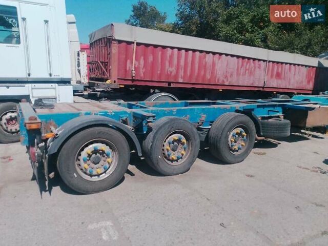 Белый Даф XF 105, объемом двигателя 12.9 л и пробегом 1000 тыс. км за 18000 $, фото 11 на Automoto.ua