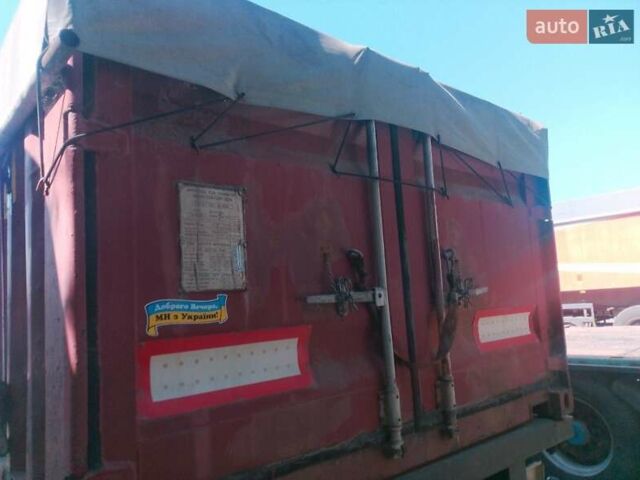 Белый Даф XF 105, объемом двигателя 12.9 л и пробегом 1000 тыс. км за 18000 $, фото 1 на Automoto.ua