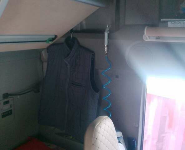 Белый Даф XF 105, объемом двигателя 12.9 л и пробегом 1000 тыс. км за 18000 $, фото 13 на Automoto.ua