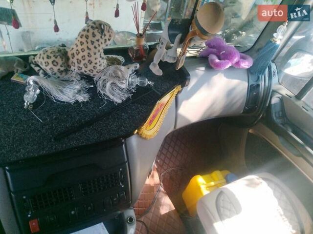 Белый Даф XF 105, объемом двигателя 12.9 л и пробегом 1000 тыс. км за 18000 $, фото 14 на Automoto.ua