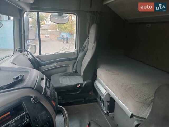 Даф XF 105 2011 у Умани на Automoto.ua Білий Даф XF 105, об'ємом двигуна 12.9 л та пробігом 1 тис. км за 14000 $, фото 7 на Automoto.ua