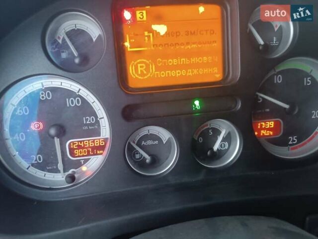 Даф XF 105 2011 у Умани на Automoto.ua Білий Даф XF 105, об'ємом двигуна 12.9 л та пробігом 1 тис. км за 14000 $, фото 4 на Automoto.ua