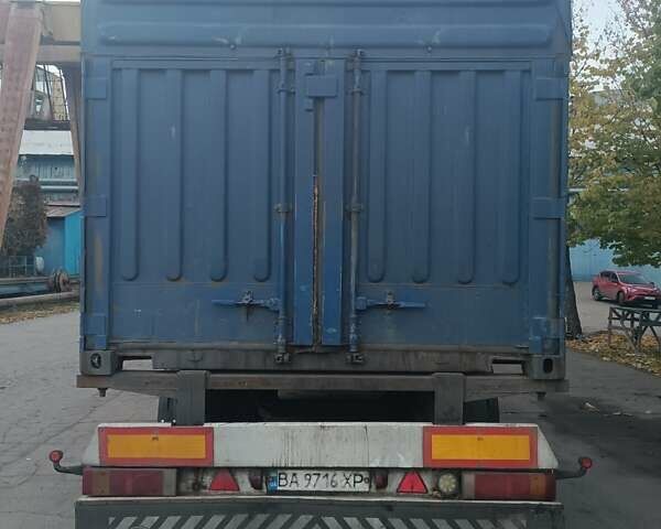 Даф XF 105 2011 у Умани на Automoto.ua Білий Даф XF 105, об'ємом двигуна 12.9 л та пробігом 1 тис. км за 14000 $, фото 11 на Automoto.ua