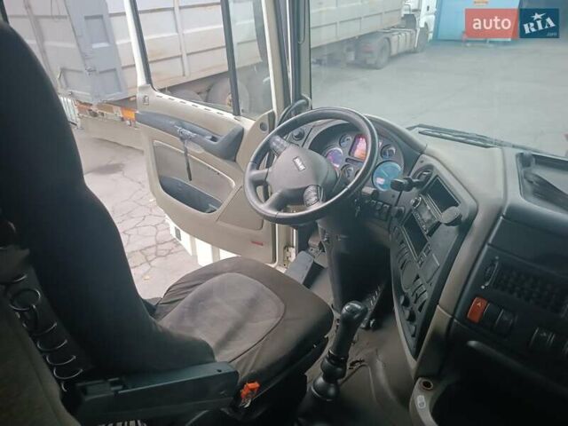 Даф XF 105 2011 у Умани на Automoto.ua Білий Даф XF 105, об'ємом двигуна 12.9 л та пробігом 1 тис. км за 14000 $, фото 5 на Automoto.ua