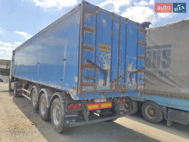 Белый Даф XF 105, объемом двигателя 12.9 л и пробегом 878 тыс. км за 37000 $, фото 9 на Automoto.ua