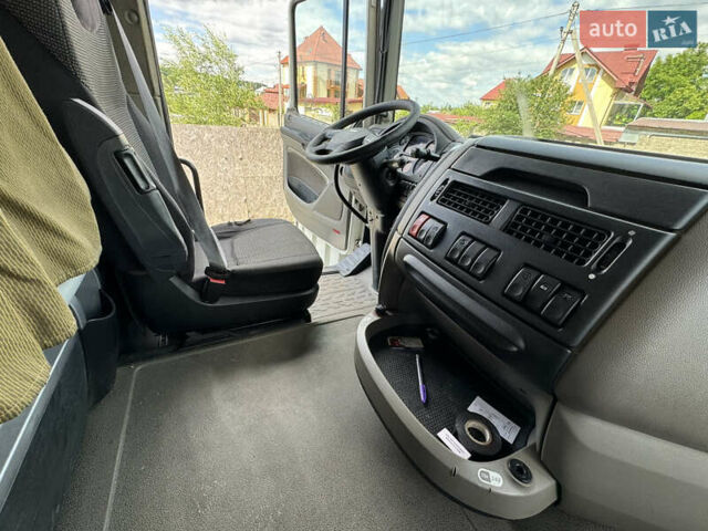 Белый Даф XF 105, объемом двигателя 12.9 л и пробегом 970 тыс. км за 13800 $, фото 18 на Automoto.ua
