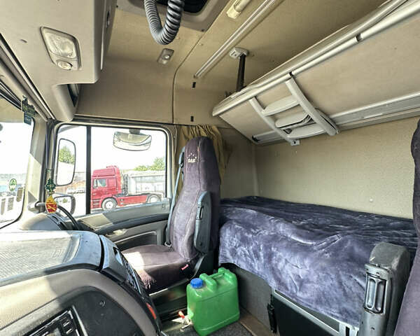 Белый Даф XF 105, объемом двигателя 12.9 л и пробегом 1000 тыс. км за 39999 $, фото 17 на Automoto.ua