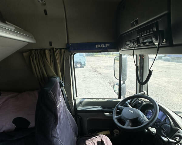 Белый Даф XF 105, объемом двигателя 12.9 л и пробегом 1000 тыс. км за 39999 $, фото 14 на Automoto.ua