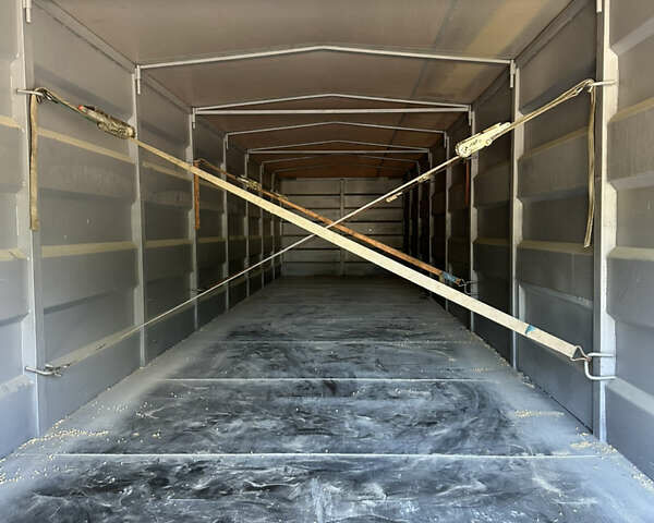 Белый Даф XF 105, объемом двигателя 12.9 л и пробегом 1000 тыс. км за 39999 $, фото 7 на Automoto.ua